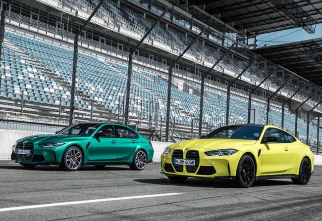  BMW M3 und M4 vorgestellt