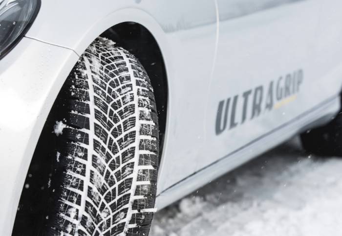  Gewinnspiel: Gewinnen Sie einen Satz Goodyear-Winterreifen