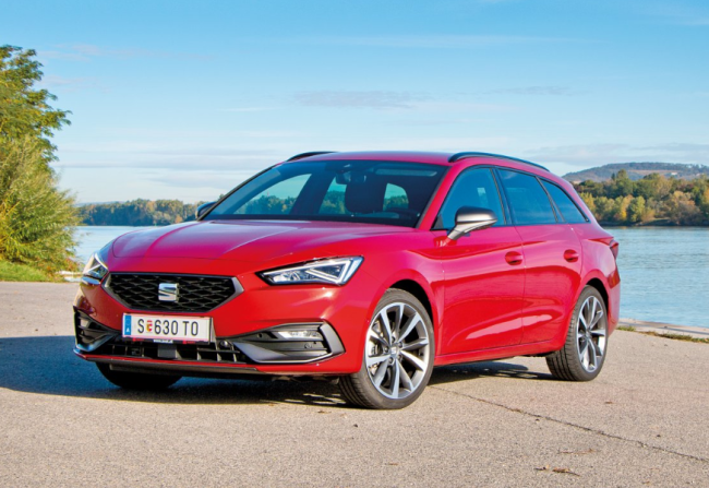  Flottencheck Seat Leon: Business statt Siesta