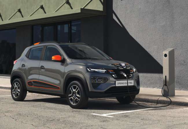  Dacia Spring Electric: der ECHTE Volks-Stromer? 