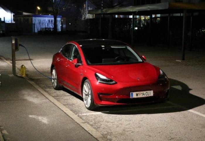  Elektrifizierte Autos überholen erstmals Diesel-Kfz