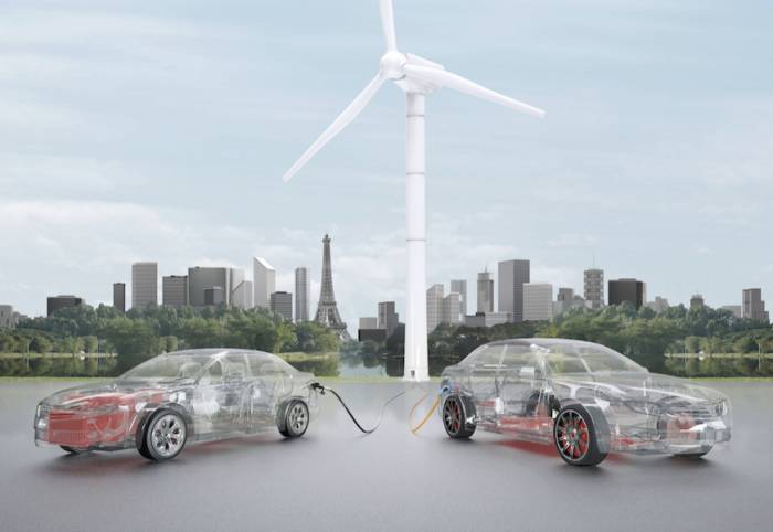  Synthetischer  Kraftstoff als Hilfe