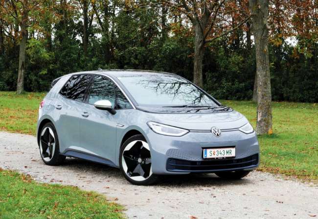  VW ID.3 – im Test