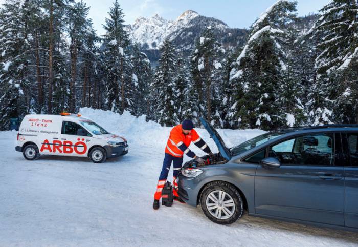  ARBÖ Einsätze – Jahresrückblick