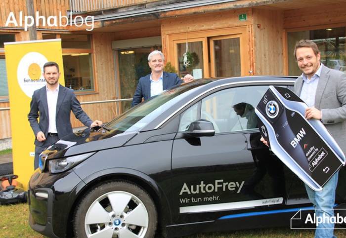  Sonneninsel fährt elektrisch