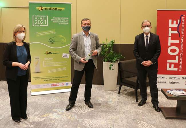  EL-MO Award für fünf Unternehmen