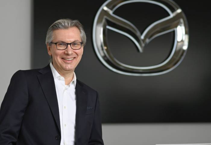  Neuer Mazda Manager für das Firmenkundengeschäft