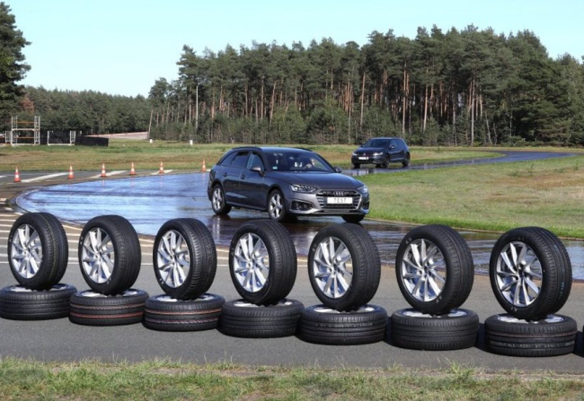  ÖAMTC Sommerreifentest: Keine Frage des Geldes