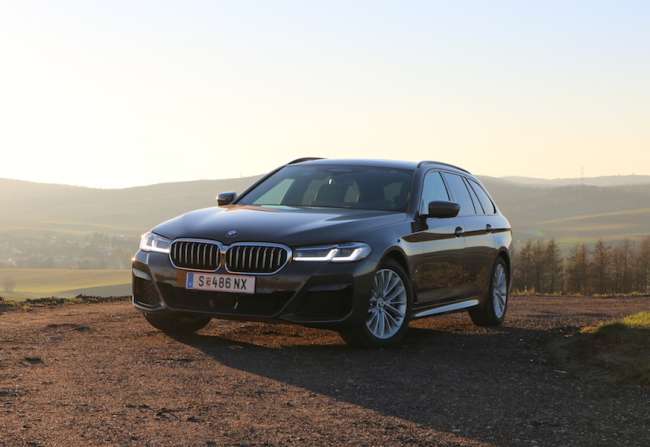  Flottencheck BMW 530d: Ode an den Sechszylinder