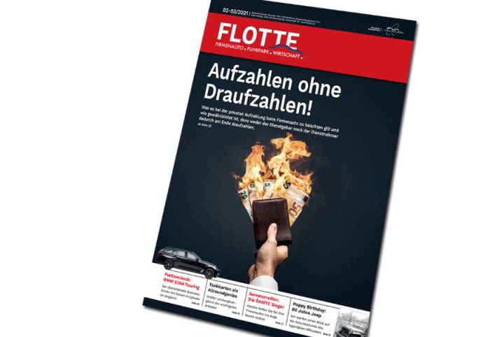  FLOTTE 02-03/2021 erschienen