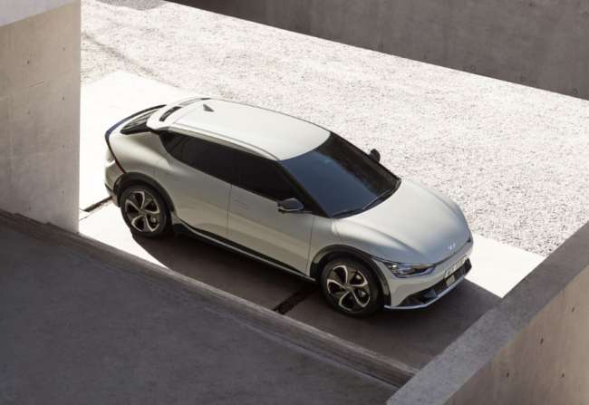  Das ist der Kia EV6