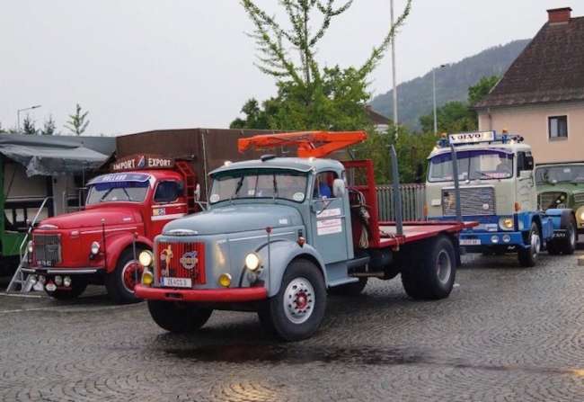  Nutzfahrzeugikonen von früher