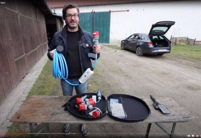  NRGkick im Video-Praxis-Test