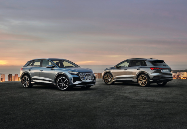  Audi Q4 e-tron: Der nächste Treffer