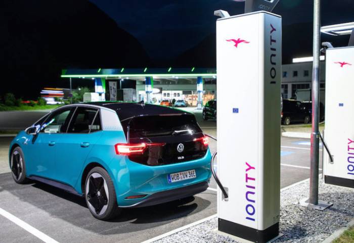  Europa überholt China bei E-Auto-Marktanteil