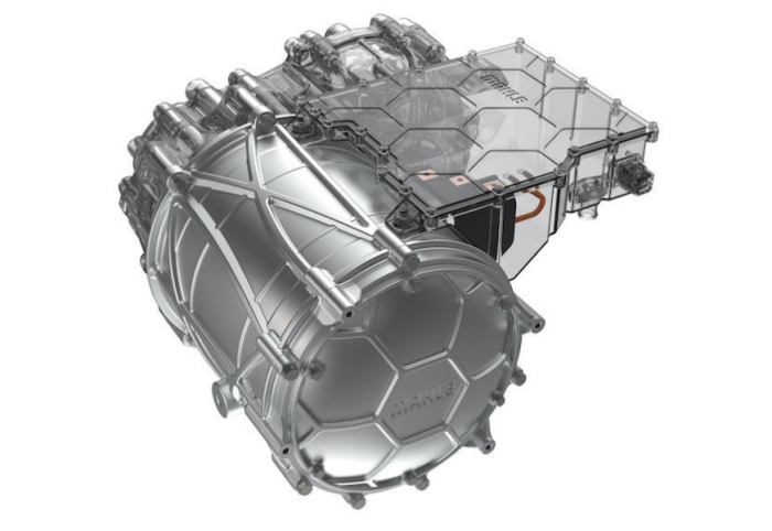  Mahle bringt hocheffizienten E-Motor