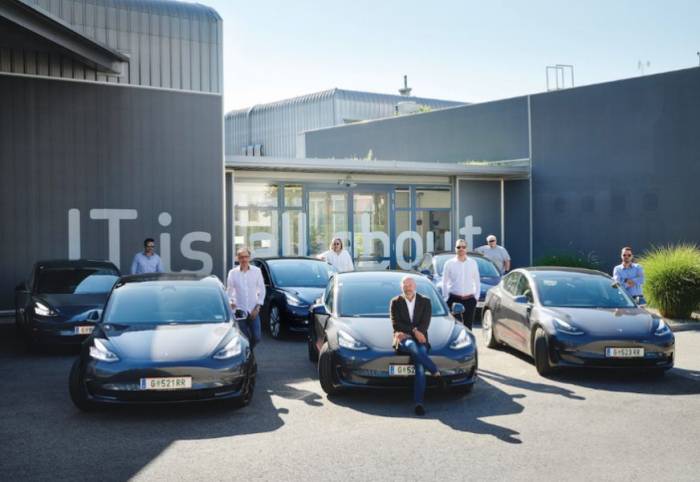  Ein E-Auto als Dienstwagen?