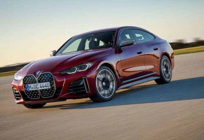  Das ist das neue BMW 4er Gran Coupé