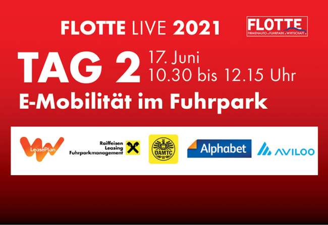  E-Mobilität im Fuhrpark am 17.06. – Programm & Anmeldung