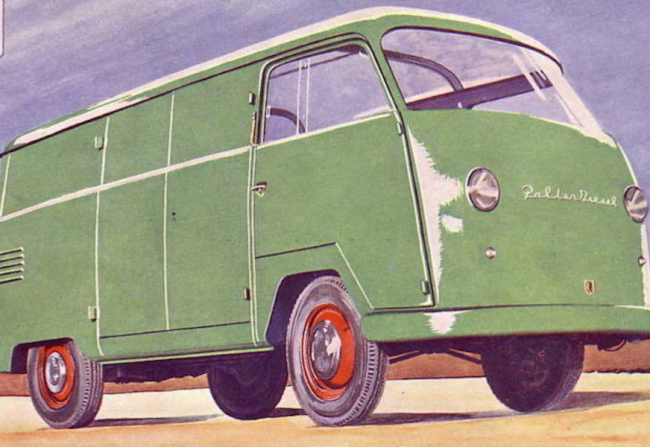  Helden auf Rädern: Palten Diesel