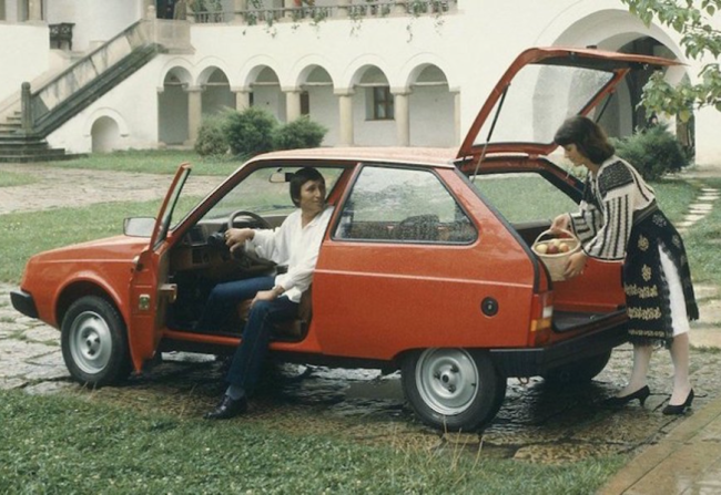  Helden auf Rädern: Citroen Axel