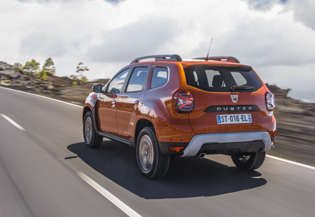  Dacia Duster: So neu und doch ganz der Alte