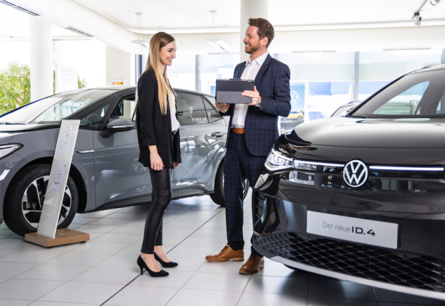  Ein Partner mit vielen Vorteilen