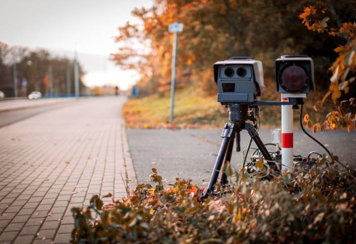  Ab 1. September: Strafen für Schnellfahren verdoppelt