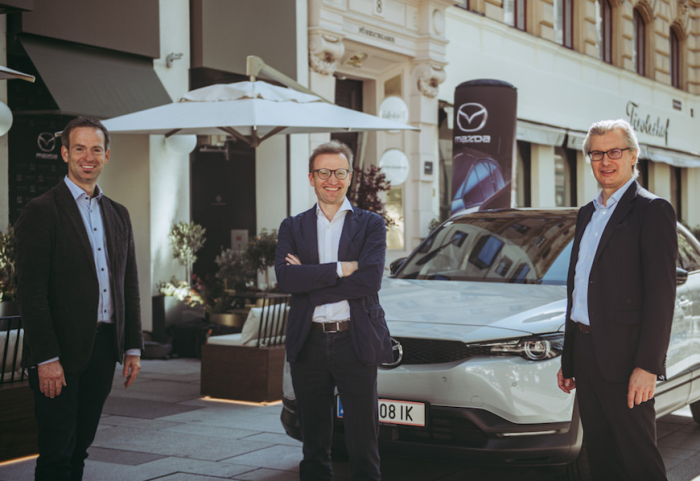  Mazda nimmt nun auch die Großflotten ins Visier