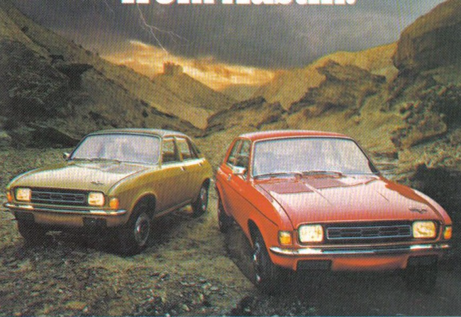  Helden auf Rädern: Austin Allegro