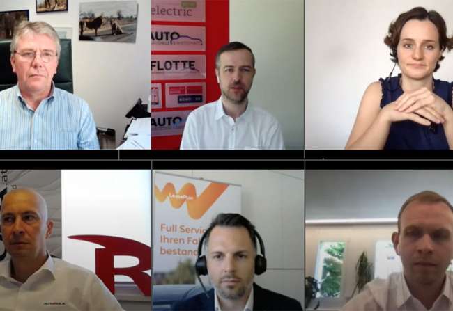  FLOTTE Live "Digitalisierung im Fuhrpark": Q&A