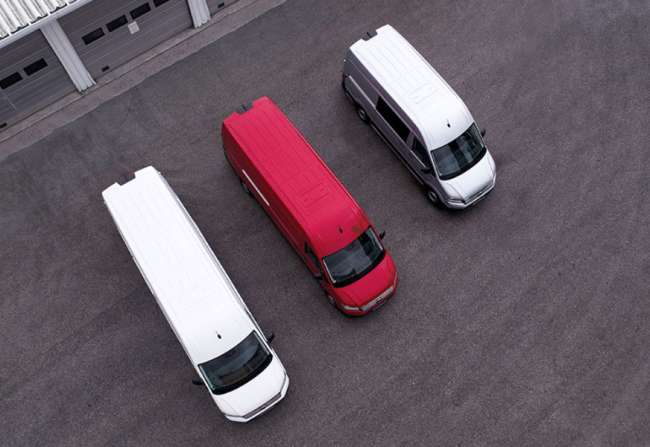  Nutzfahrzeugmarkt auf absolutem Höchstniveau – noch