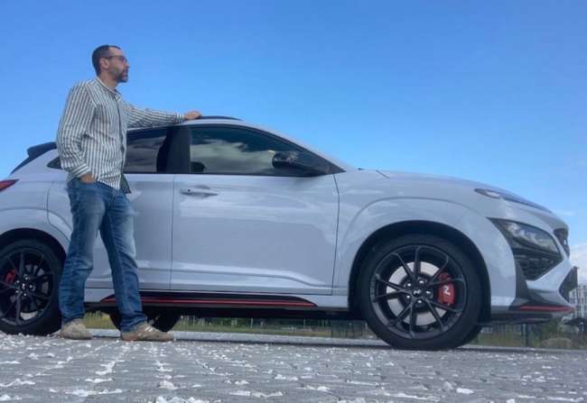  Videotest: Hyundai Kona N