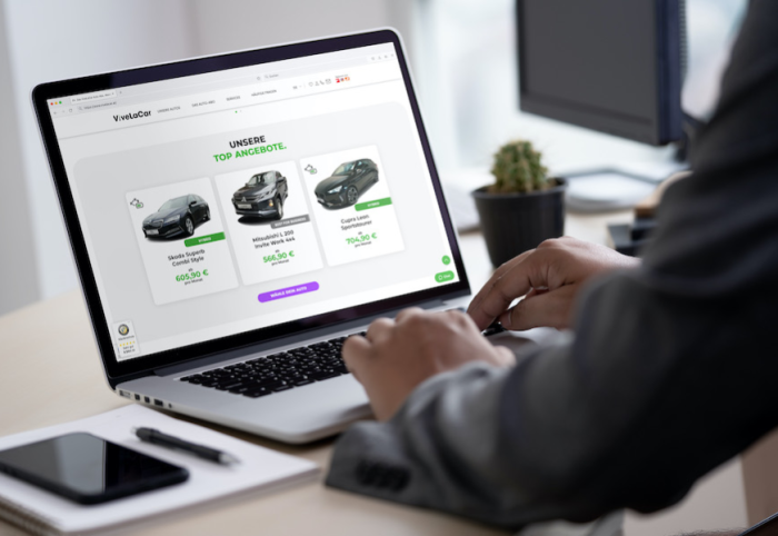  ViveLaCar bringt mit dem Auto-Abo neue Flexibilität in den Fuhrpark