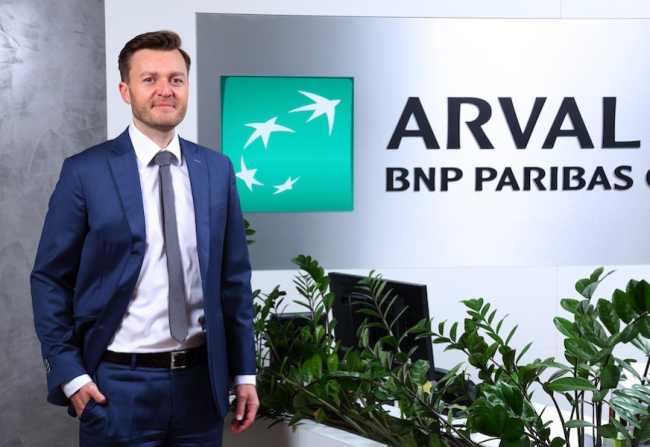  Gregor Bilik neuer Geschäftsführer von Arval Österreich