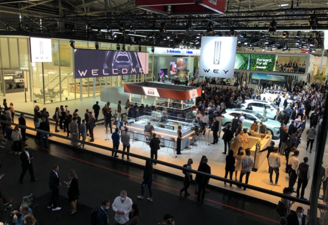  IAA 2021: Die gänzlich andere Messe