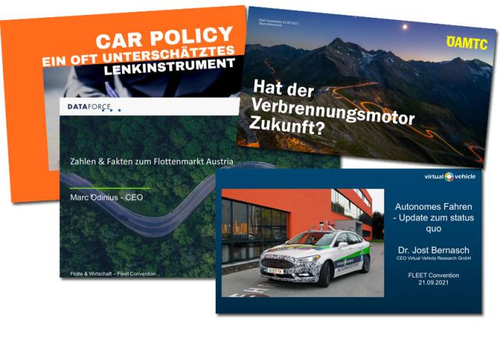  Alle Vorträge der FLEET Convention 2021