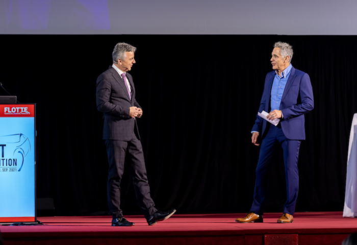  Galerie: die besten Fotos der FLEET Convention 2021