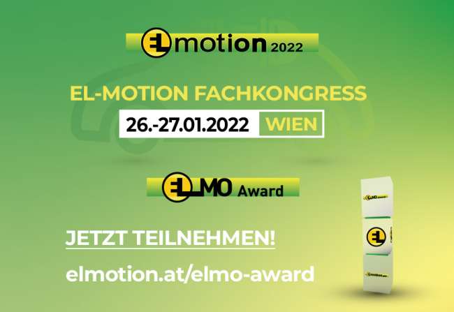  EL-MO Award 2022: Jetzt einreichen!