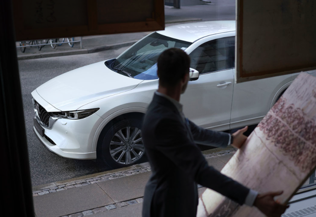  Attraktive Angebote bei den Mazda B2Business Wochen