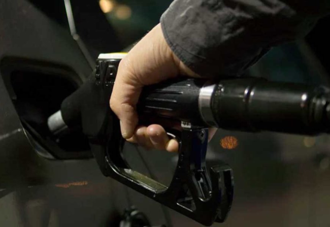  Spritpreise auf Hochflug