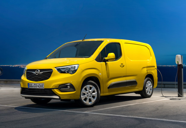  Kompakte Elektro-Lieferung