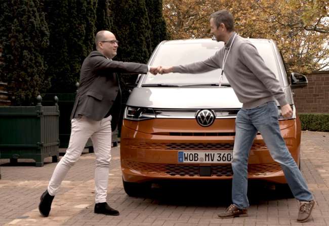  Exklusiv: Video-Interview mit Lars Krause, Vorstand VW Nutzfahrzeuge