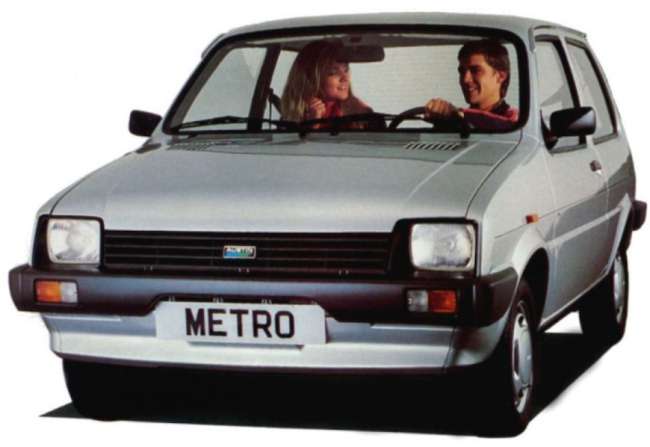  Helden auf Rädern: Mini Metro