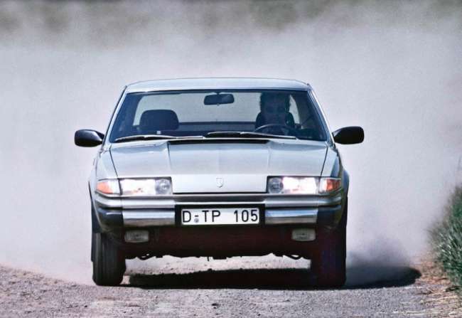  Helden auf Rädern: Rover SD1