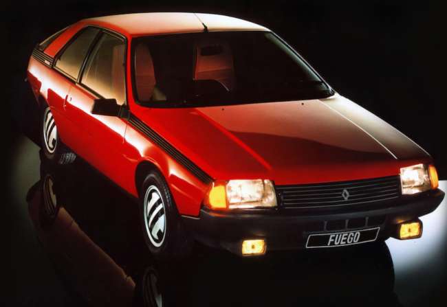  Helden auf Rädern: Renault Fuego