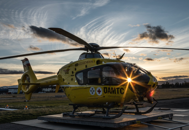  ÖAMTC-Flugrettung setzt auf nachhaltige Kraftstoffe