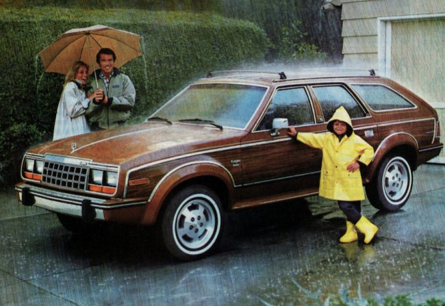  Helden auf Rädern: AMC Eagle