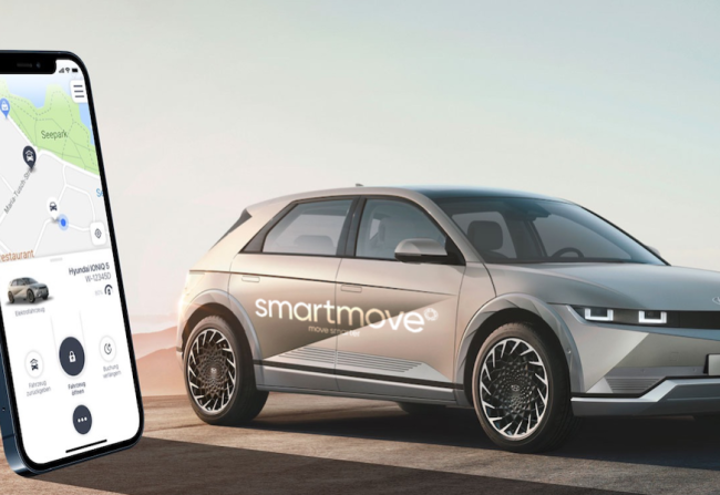  Teilen Sie Ihren Fuhrpark mit Privaten!