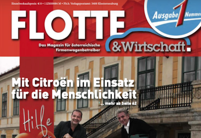  Rückblick auf 10 Jahre FLOTTE